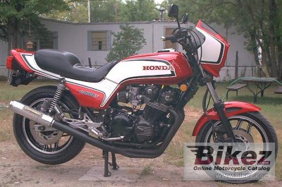 1983 Honda CB 1100 F photo